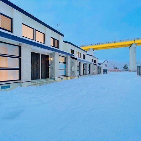 Niseko Villa Kiraku Hou Exteriér fotografie