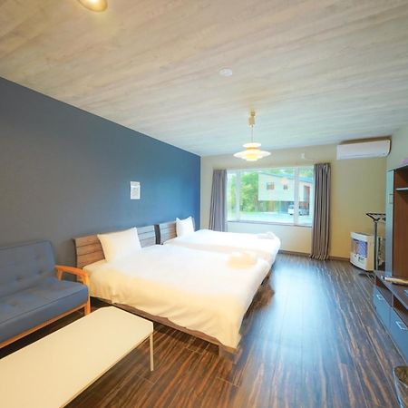 Niseko Villa Kiraku Hou Exteriér fotografie