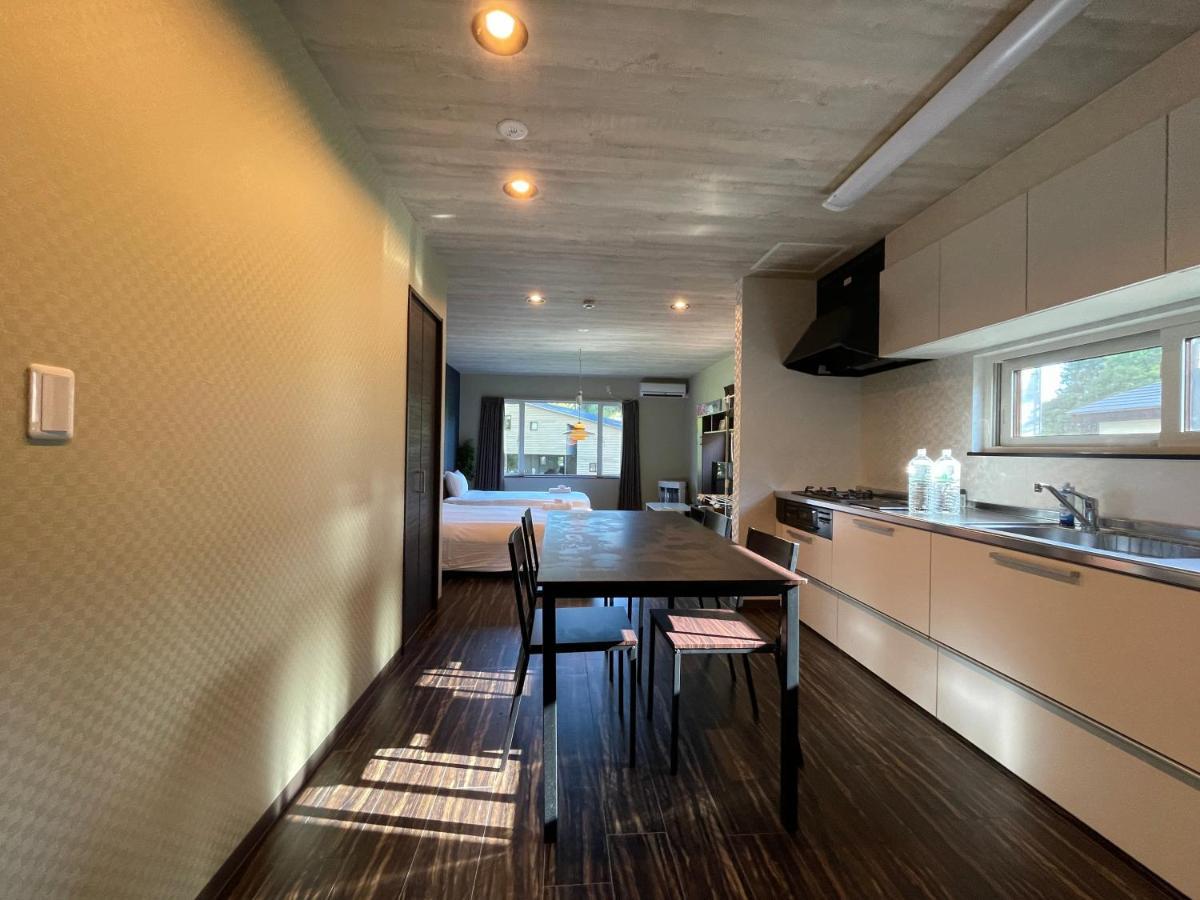 Niseko Villa Kiraku Hou Exteriér fotografie