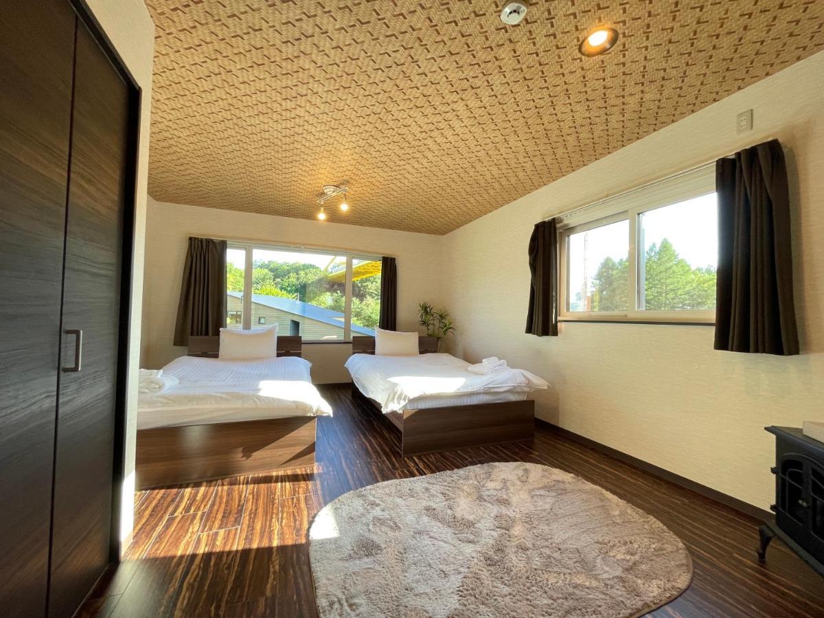 Niseko Villa Kiraku Hou Exteriér fotografie