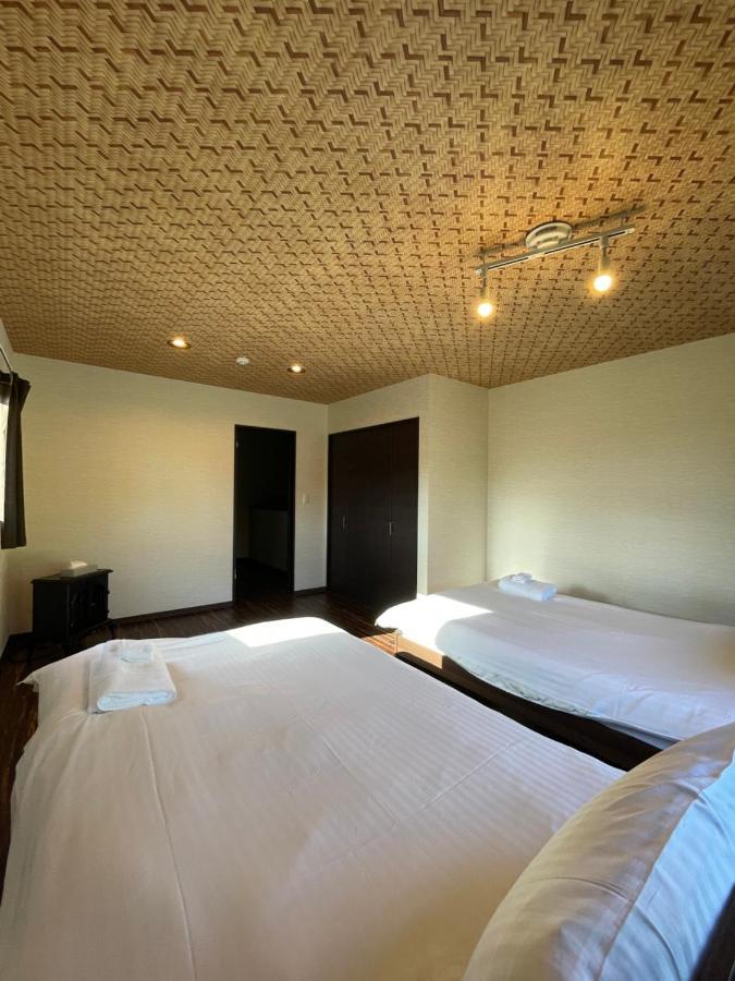 Niseko Villa Kiraku Hou Exteriér fotografie