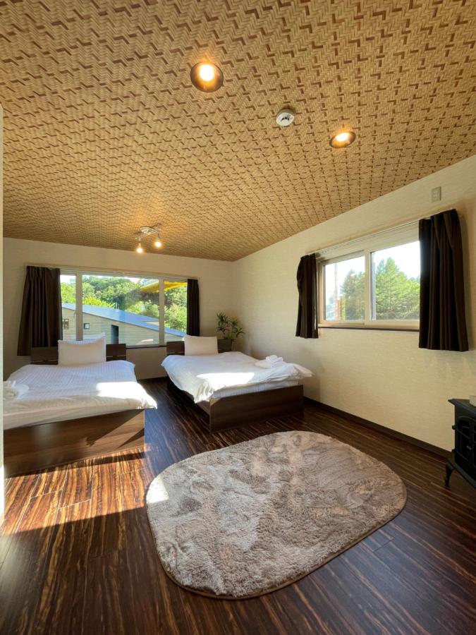 Niseko Villa Kiraku Hou Exteriér fotografie