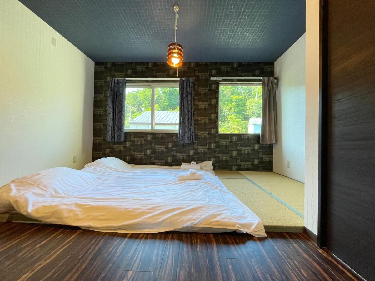 Niseko Villa Kiraku Hou Exteriér fotografie