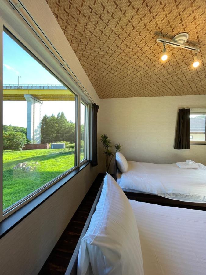 Niseko Villa Kiraku Hou Exteriér fotografie