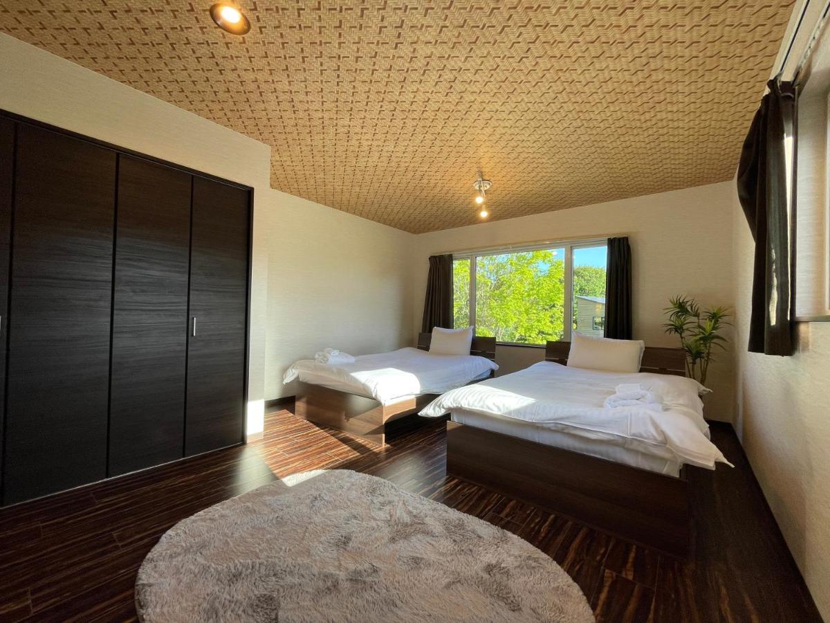 Niseko Villa Kiraku Hou Exteriér fotografie