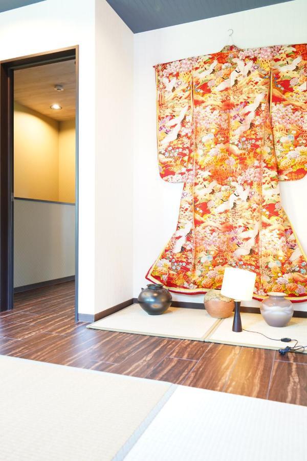 Niseko Villa Kiraku Hou Exteriér fotografie