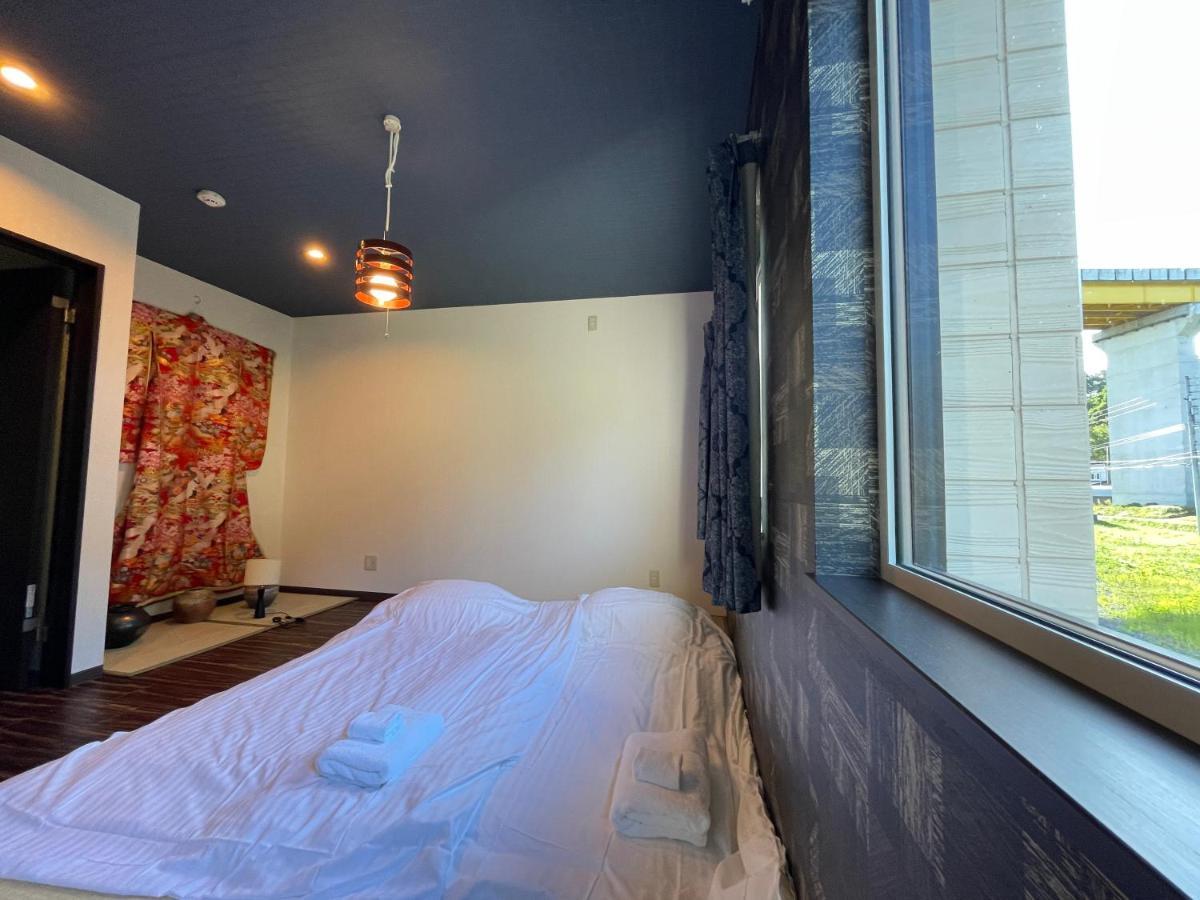 Niseko Villa Kiraku Hou Exteriér fotografie