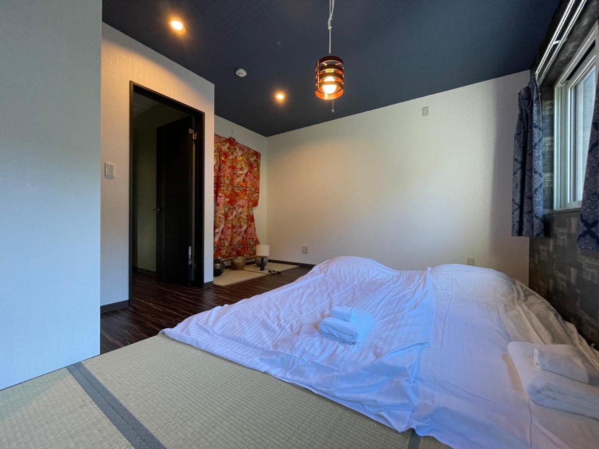 Niseko Villa Kiraku Hou Exteriér fotografie