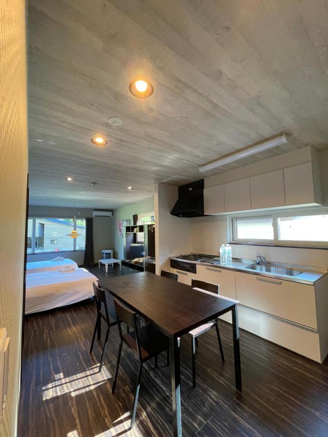 Niseko Villa Kiraku Hou Exteriér fotografie