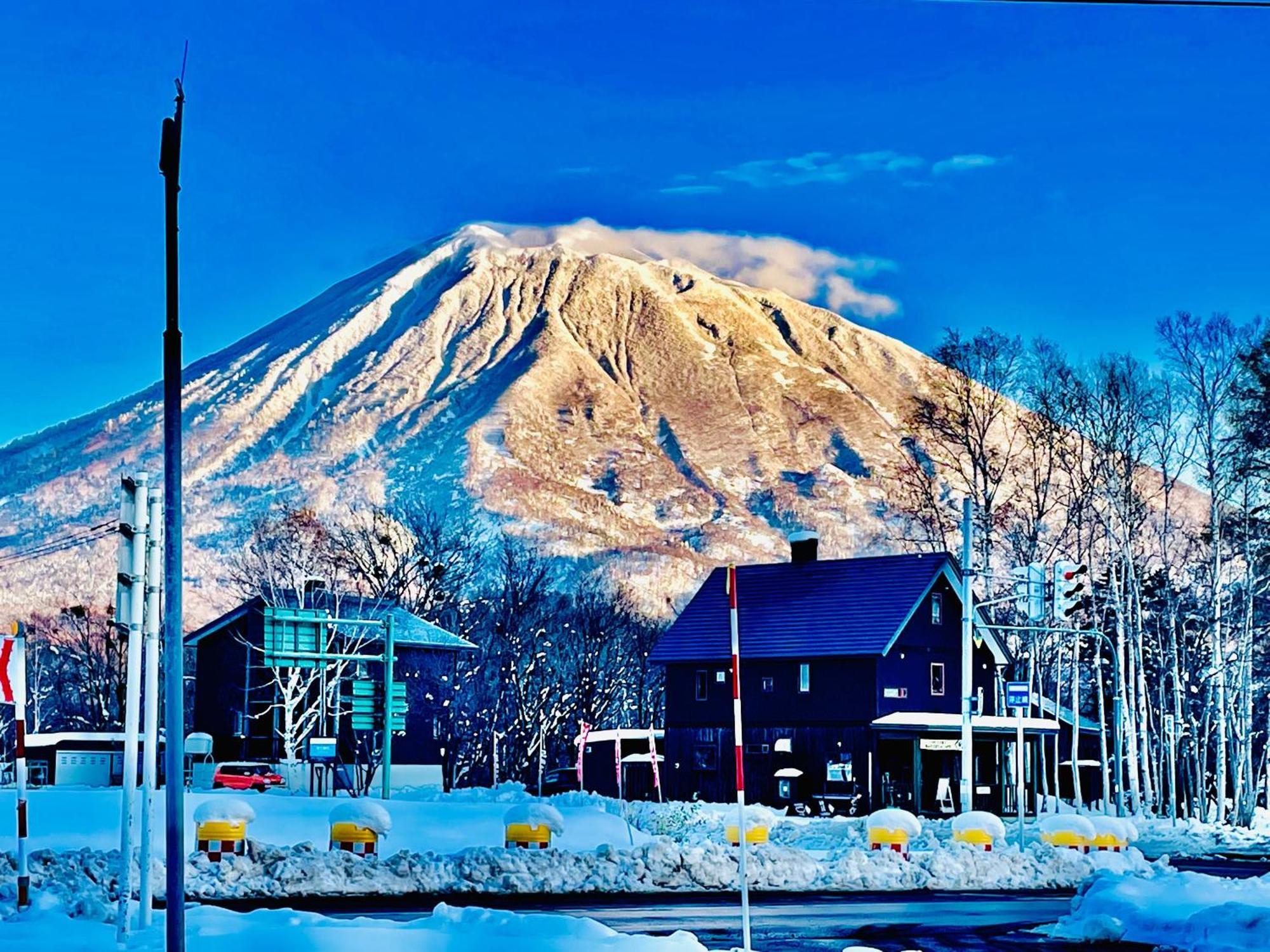Niseko Villa Kiraku Hou Exteriér fotografie