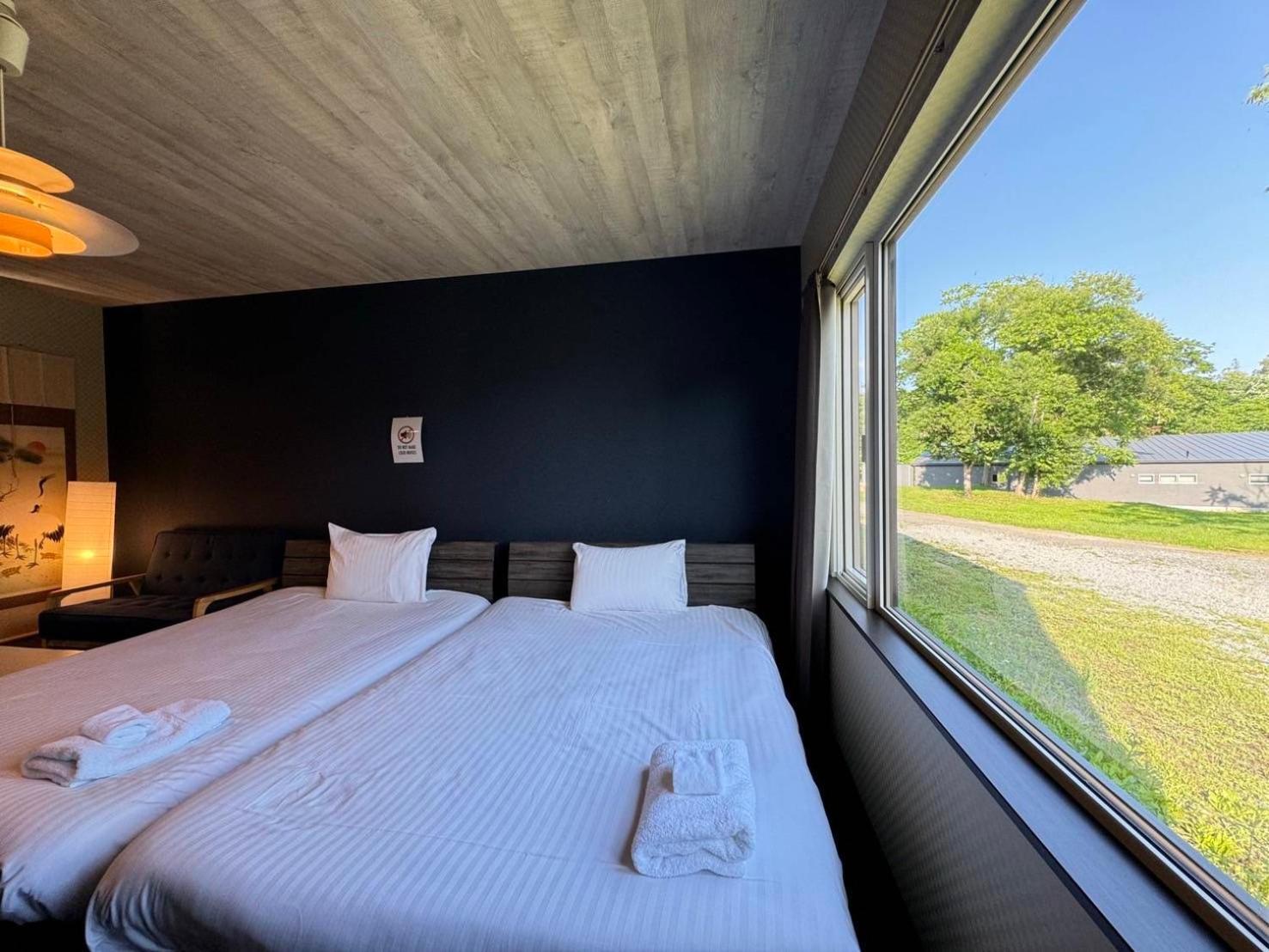 Niseko Villa Kiraku Hou Exteriér fotografie