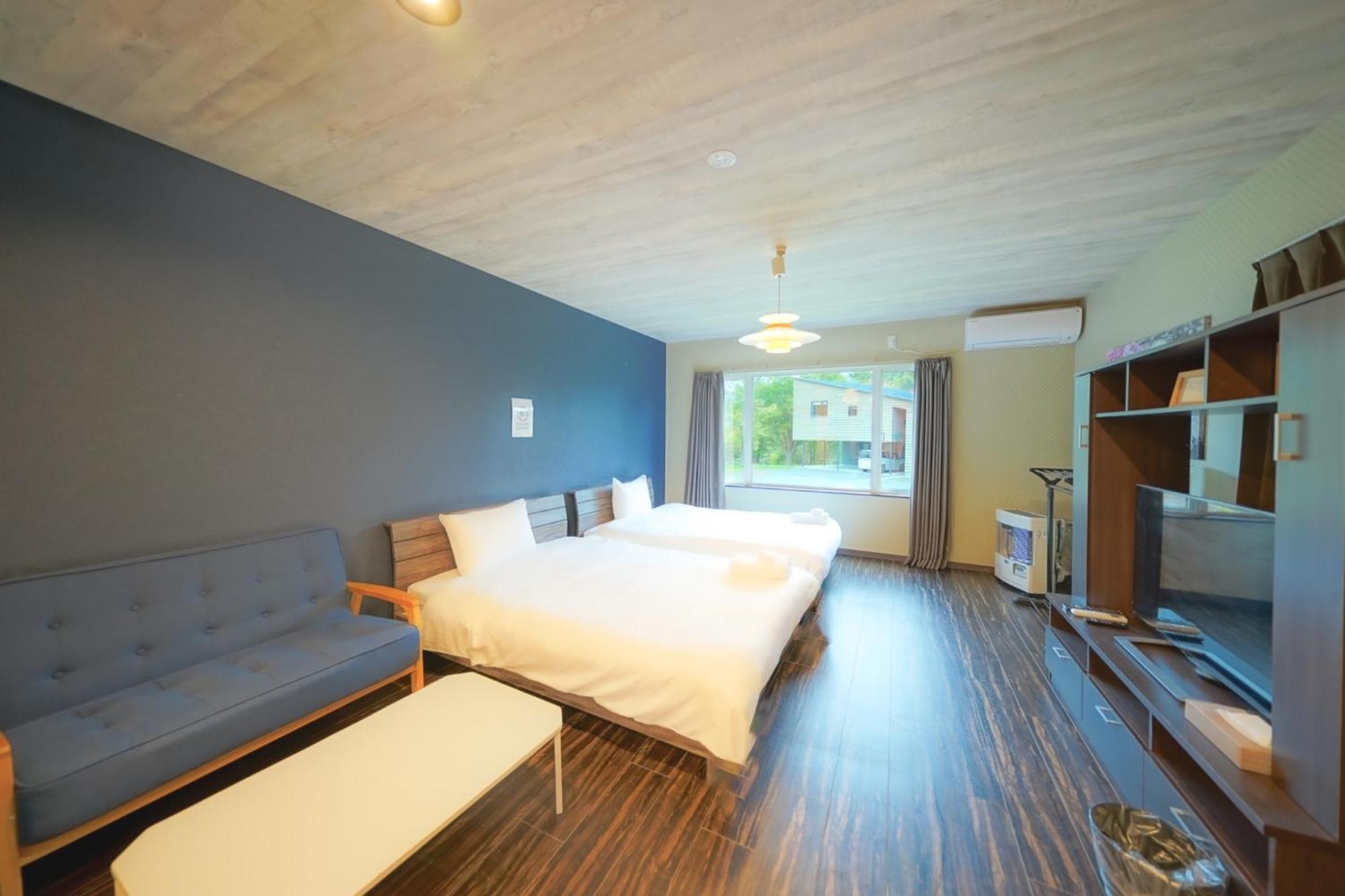 Niseko Villa Kiraku Hou Exteriér fotografie