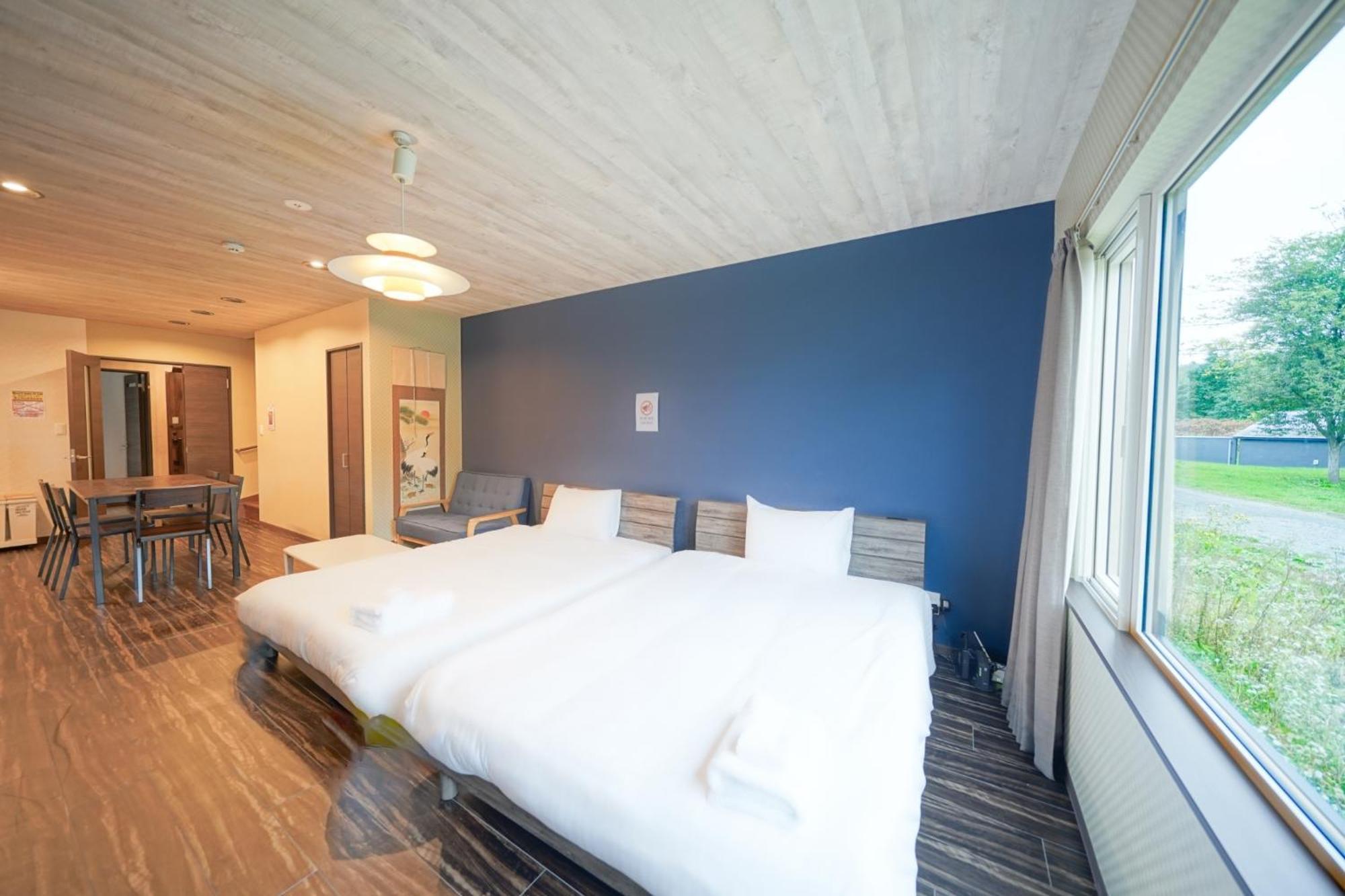 Niseko Villa Kiraku Hou Exteriér fotografie