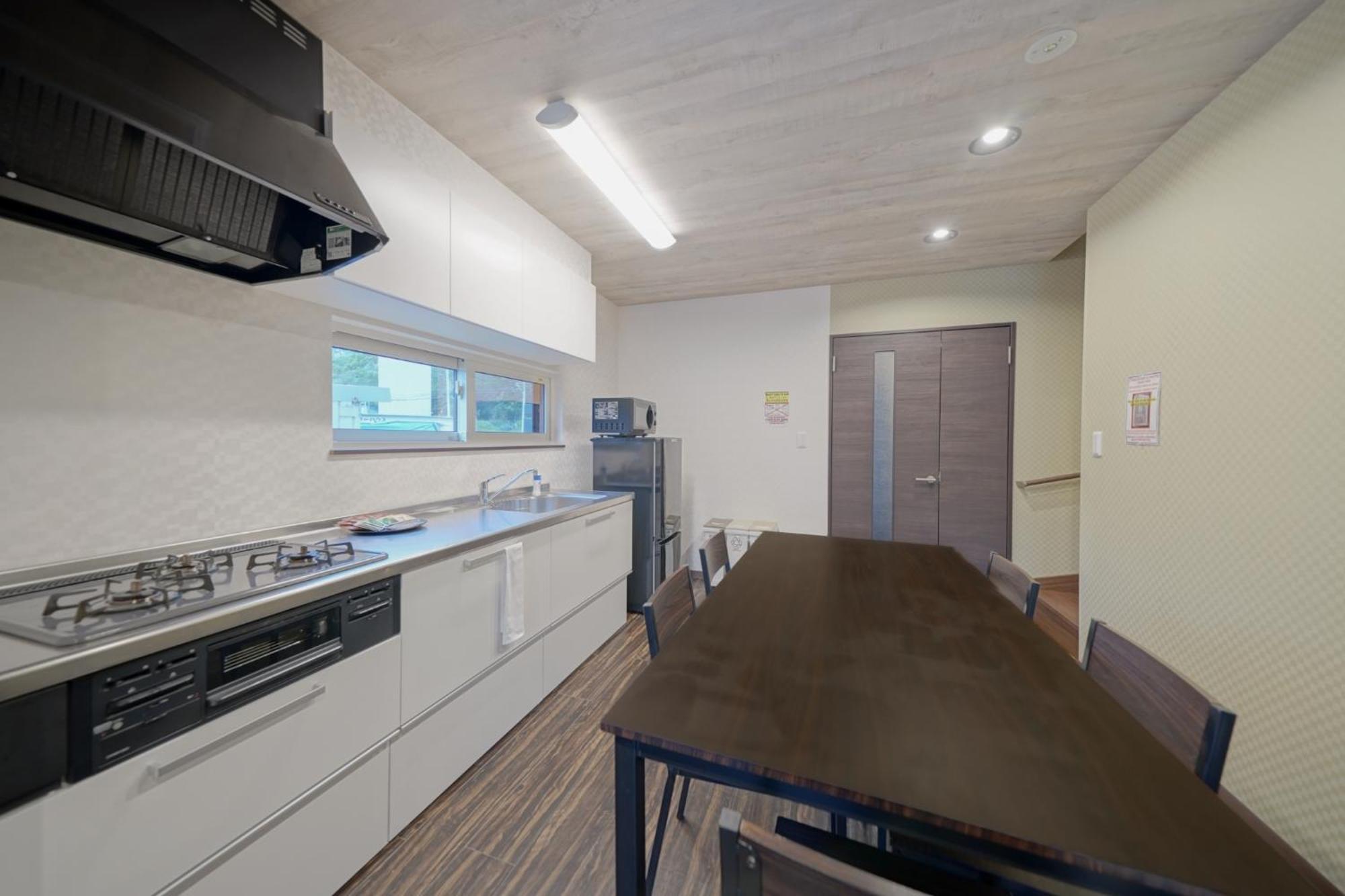 Niseko Villa Kiraku Hou Exteriér fotografie