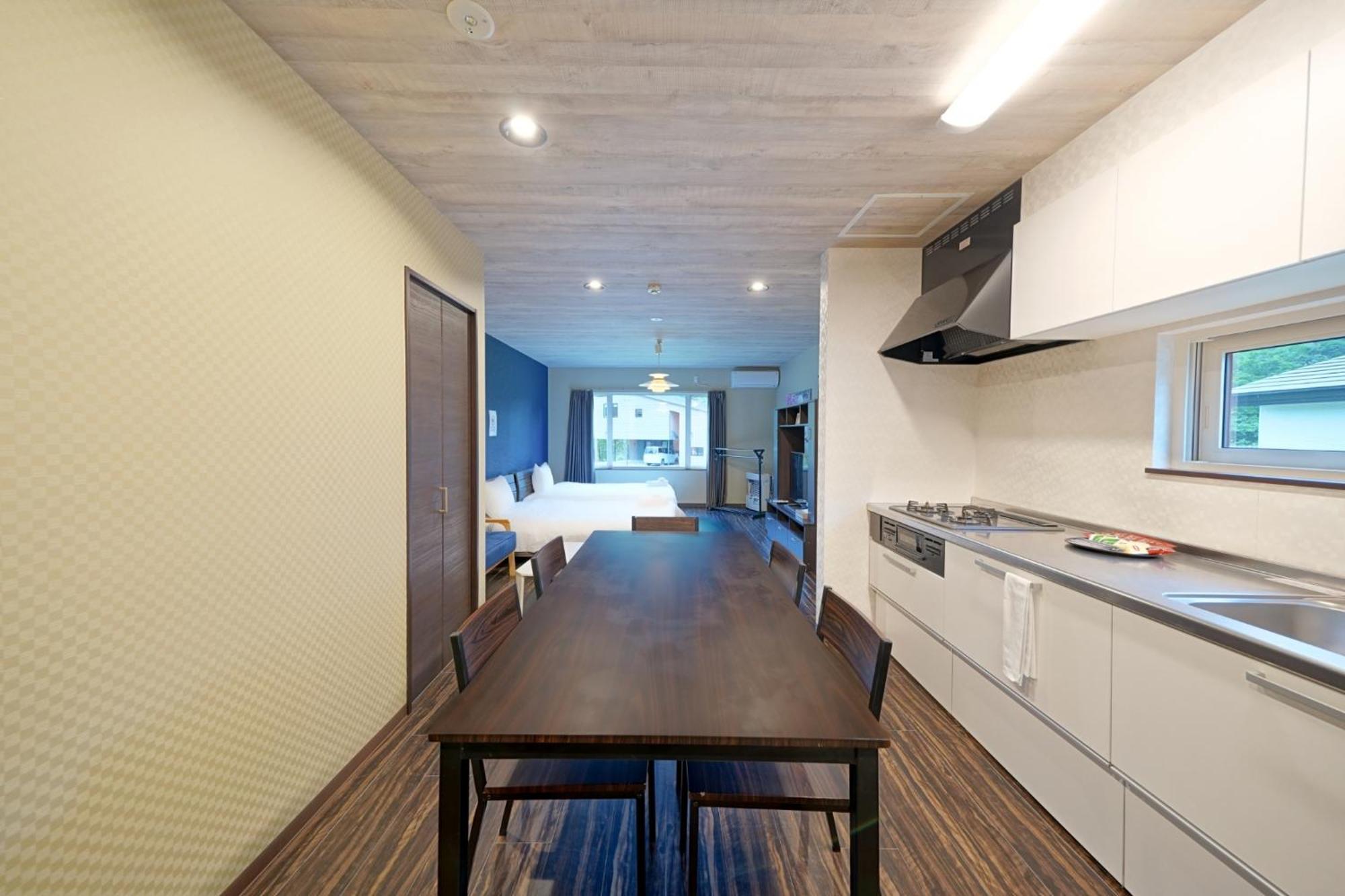 Niseko Villa Kiraku Hou Exteriér fotografie